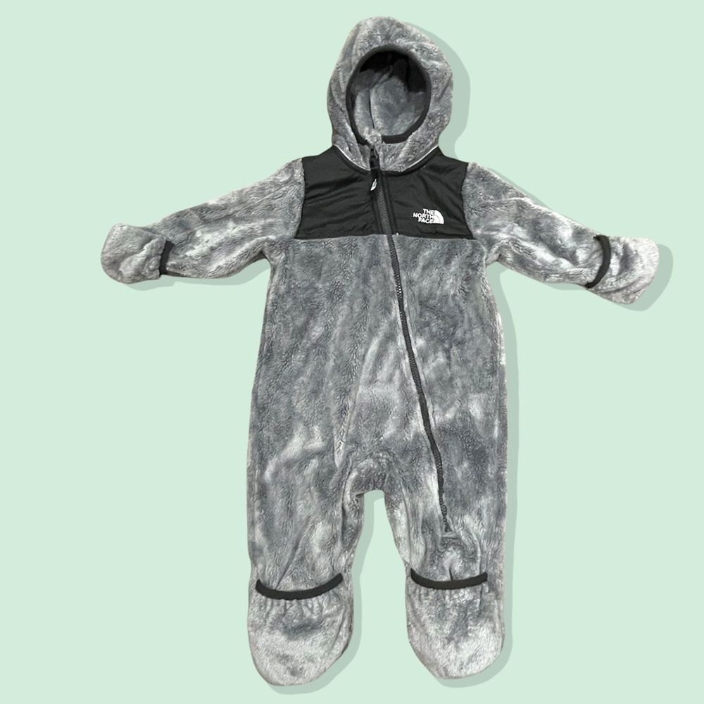 NWOT North Face campshire one piece
